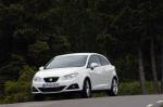 Seat Ibiza SC 2009 года